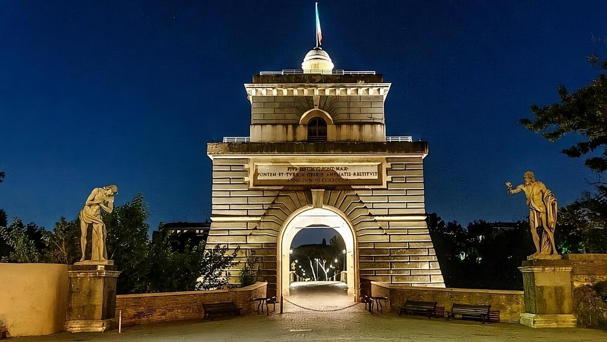 Dolcevita Ponte Milvio Рим Екстер'єр фото